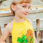 Rainbow Hair Clip