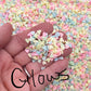Pastel Glow Heart