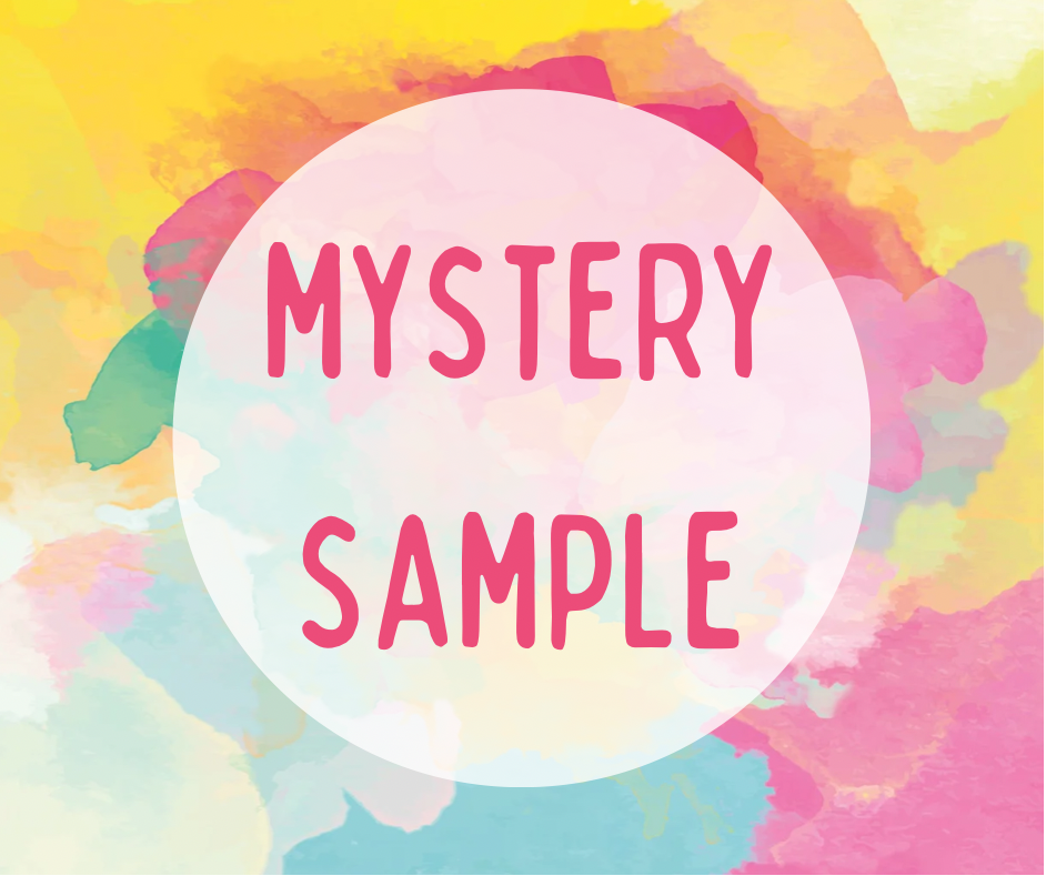 Mystery Sample Packs