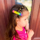 Rainbow Hair Clip