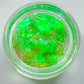 Rainbow Green Mouse