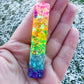 Rainbow Hair Clip