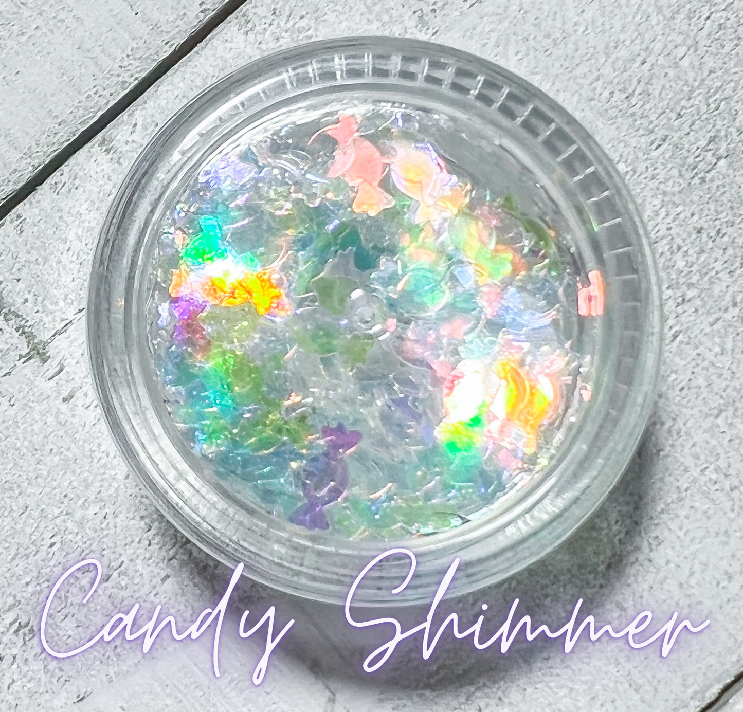 Candy Shimmer