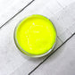 Neon Yellow Gel