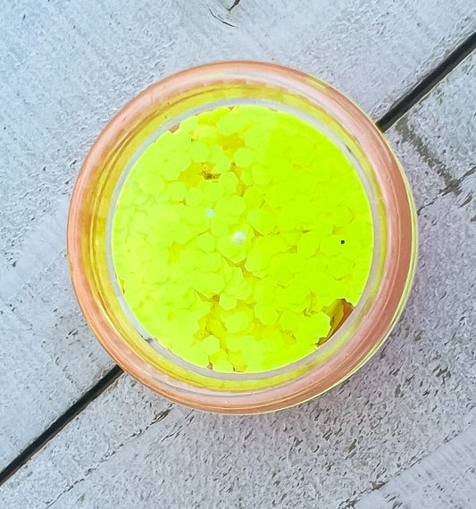 Neon Yellow