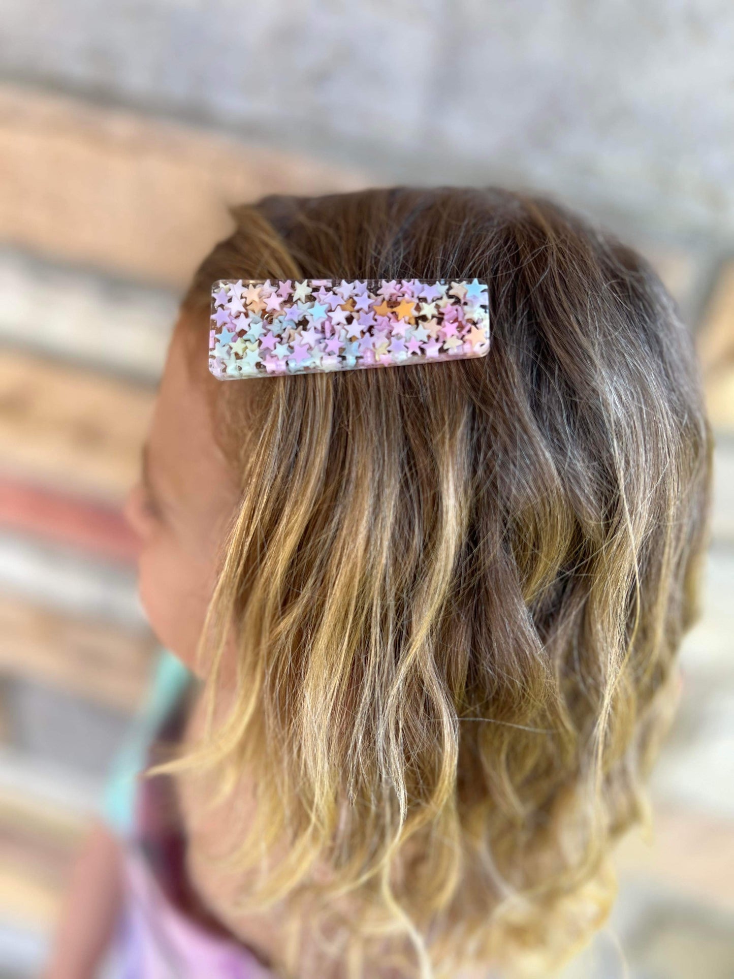 Pastel Stars