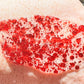 Red Honeycomb