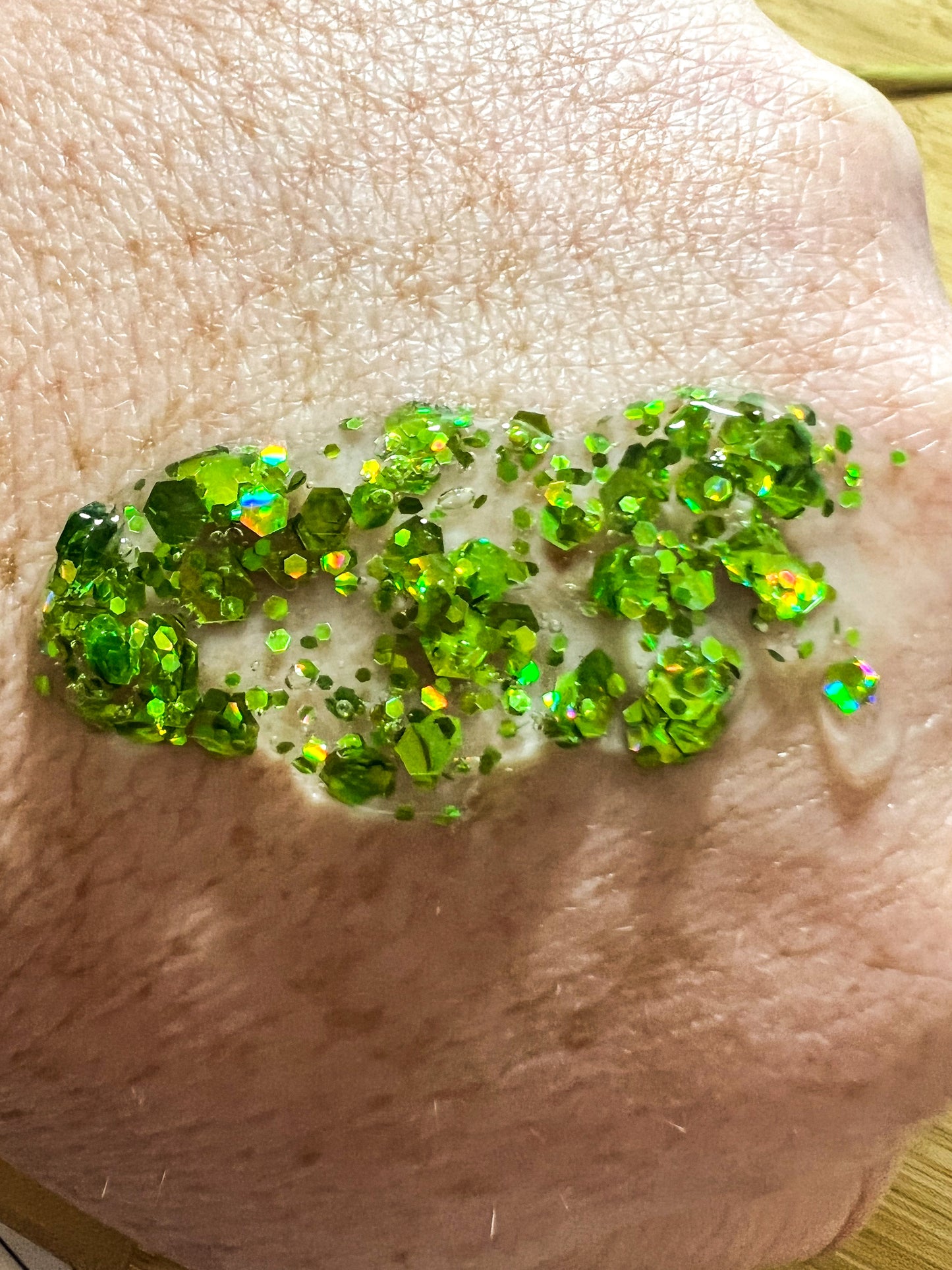 Holo Lime